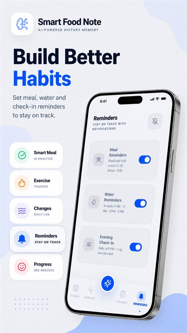 Build better habits screen from the Digestimove app.