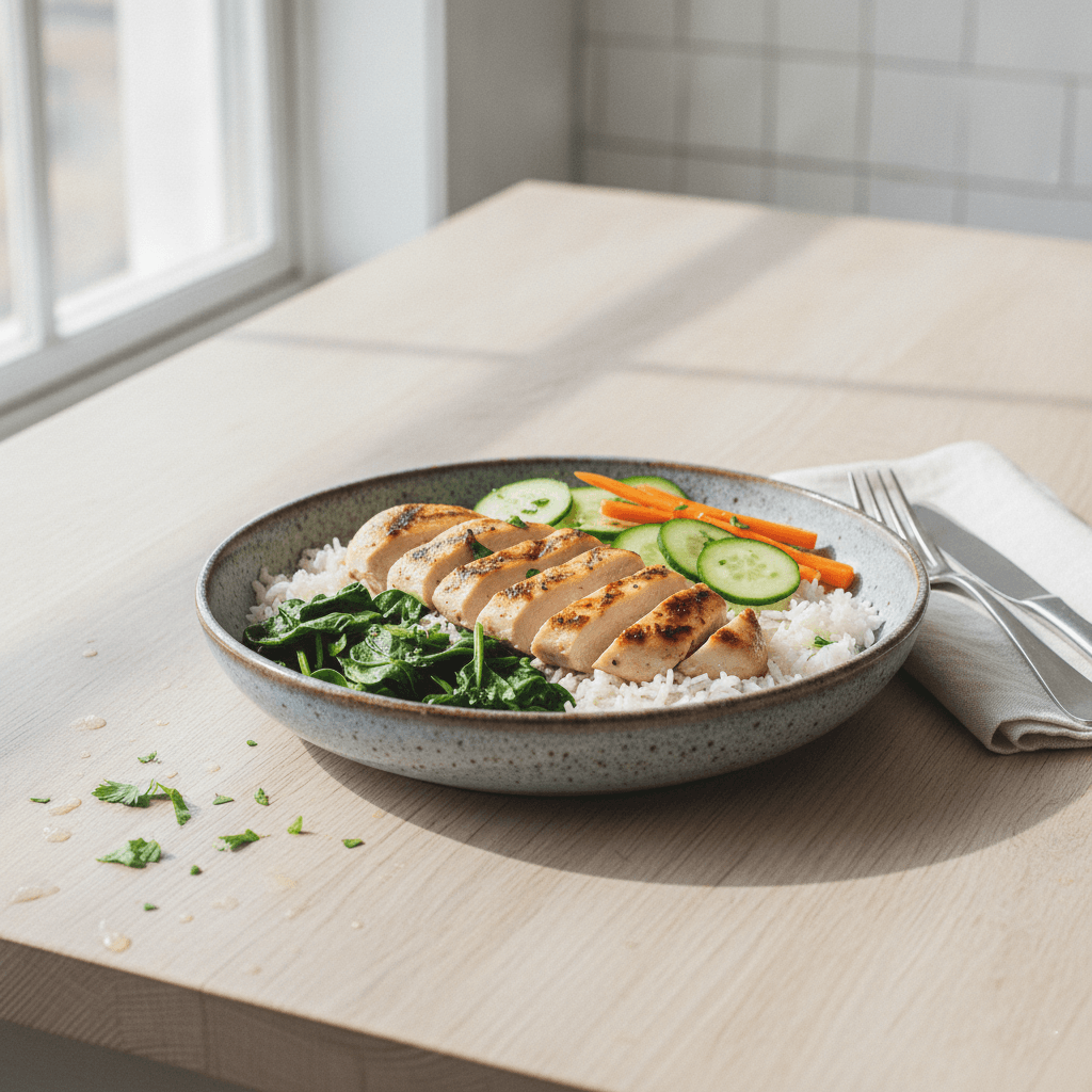 Best Foods for IBS: A Practical Low FODMAP Guide cover