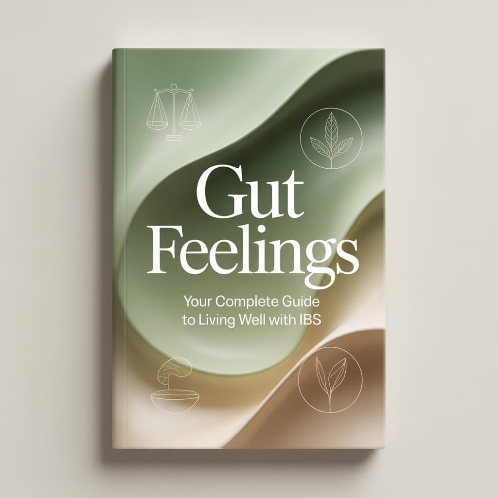 The Calm Gut Reset cover