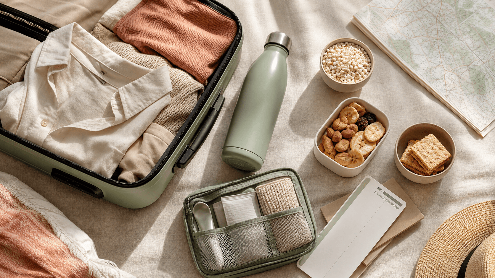 IBS and Travel: How to Prepare for a More Comfortable Trip cover